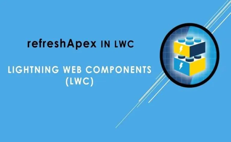 Refresh Cache in Lwc Using RefreshApex()