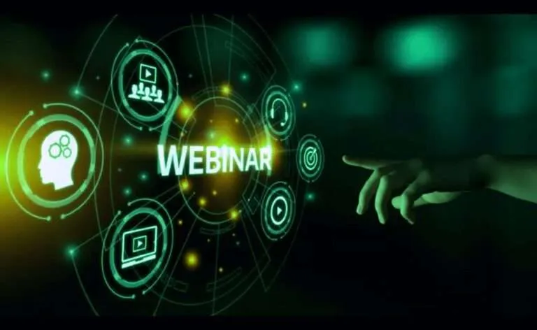 Webinar Creation