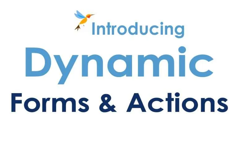 Dynamic Forms and Dynamic Actions in Salesforce