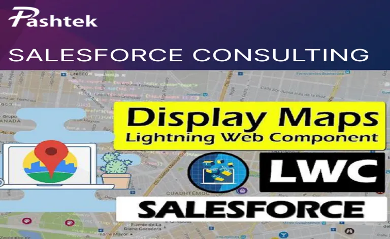 Lightning Map in LWC