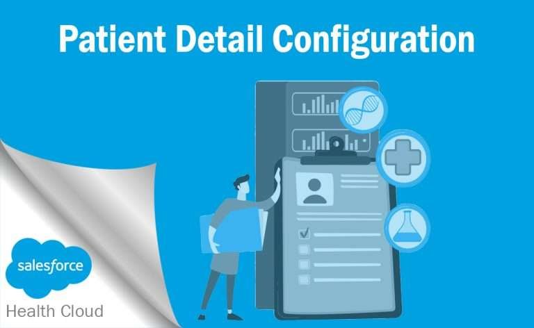 Patient Detail Configuration