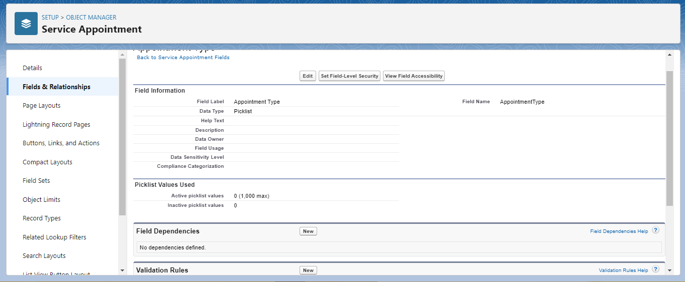 How to create Salesforce Appointment Scheduler Setup Assistant - Pashtek