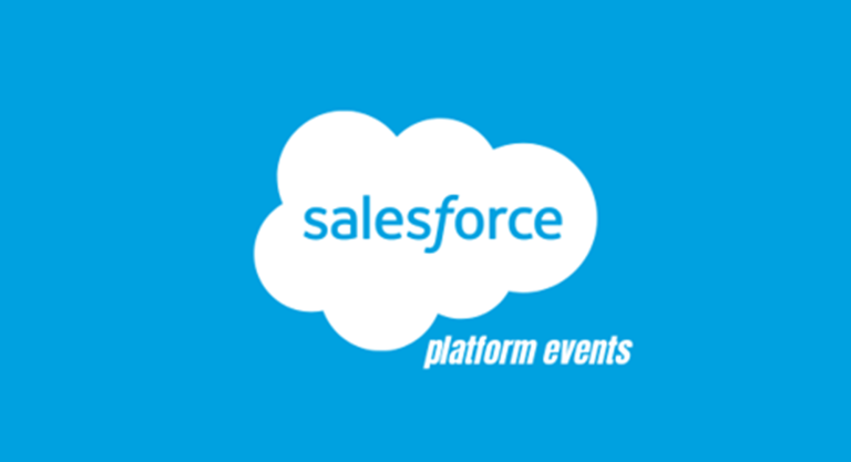 PlatformEvent in Salesforce