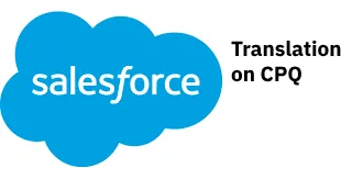 Translation on CPQ
