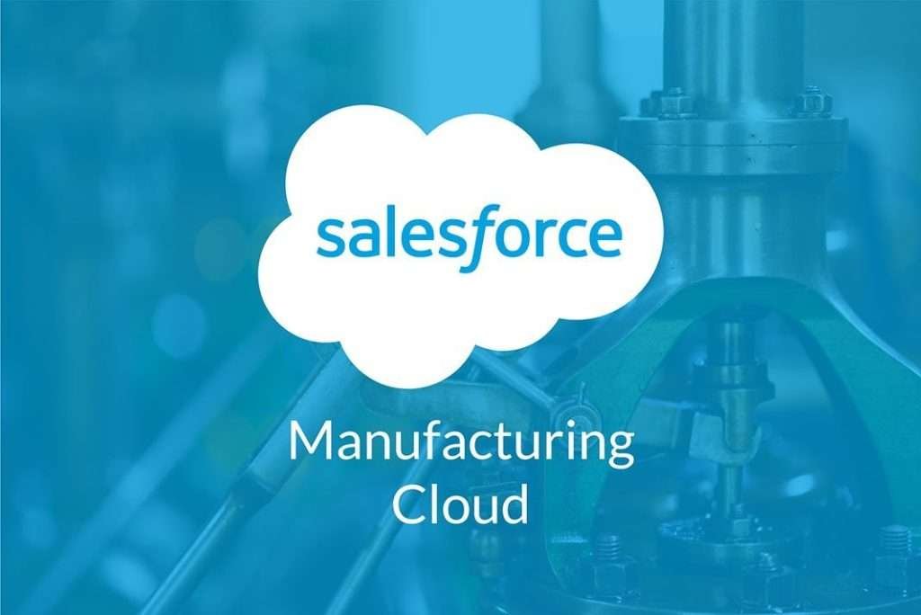 Manufacturing Cloud - Pashtek