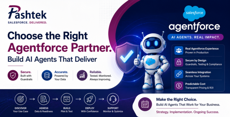 Choose an Agentforce Partner