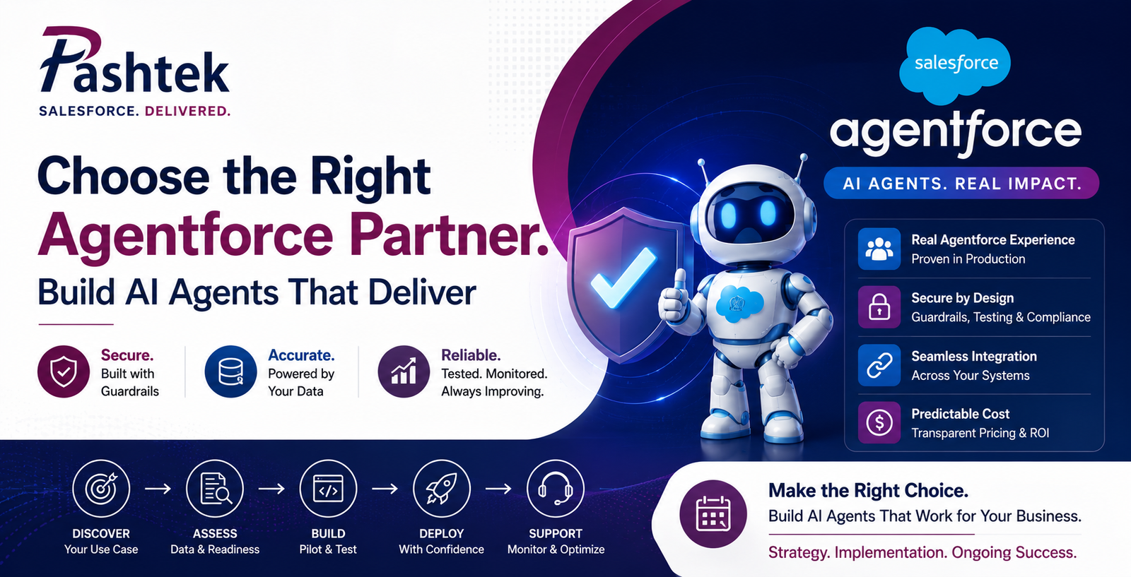 Choose an Agentforce Partner