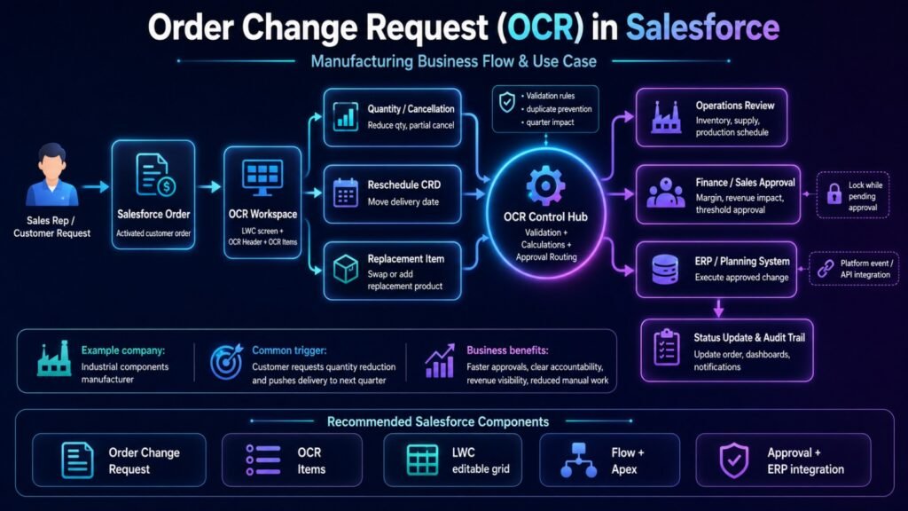 salesforce-order-change-request