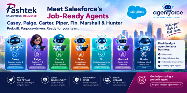 pashtek agentforce job-ready agents
